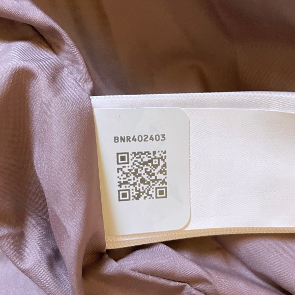 The North Face Women’s New Dealio Down Parka In Twilight Mauve - Picture 10 of 10